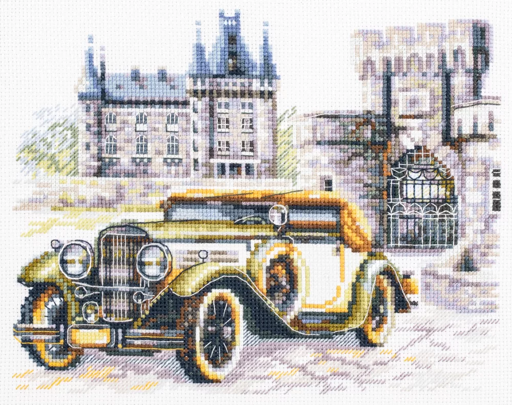 (image for) Retro Style Classic